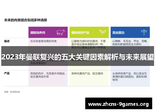 2023年曼联复兴的五大关键因素解析与未来展望