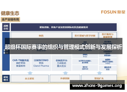 超级杯国际赛事的组织与管理模式创新与发展探析