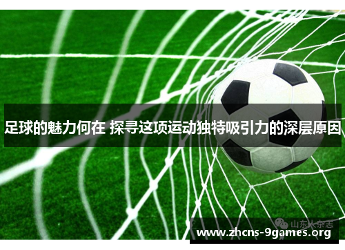 足球的魅力何在 探寻这项运动独特吸引力的深层原因