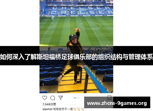 如何深入了解斯坦福桥足球俱乐部的组织结构与管理体系 如何深入了解斯坦福桥足球俱乐部的组织结构与管理体系